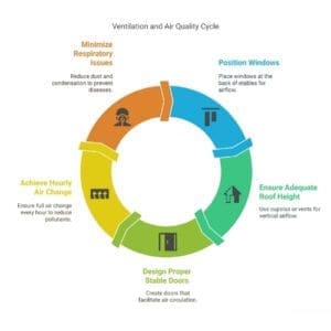 Ventilation and air quality